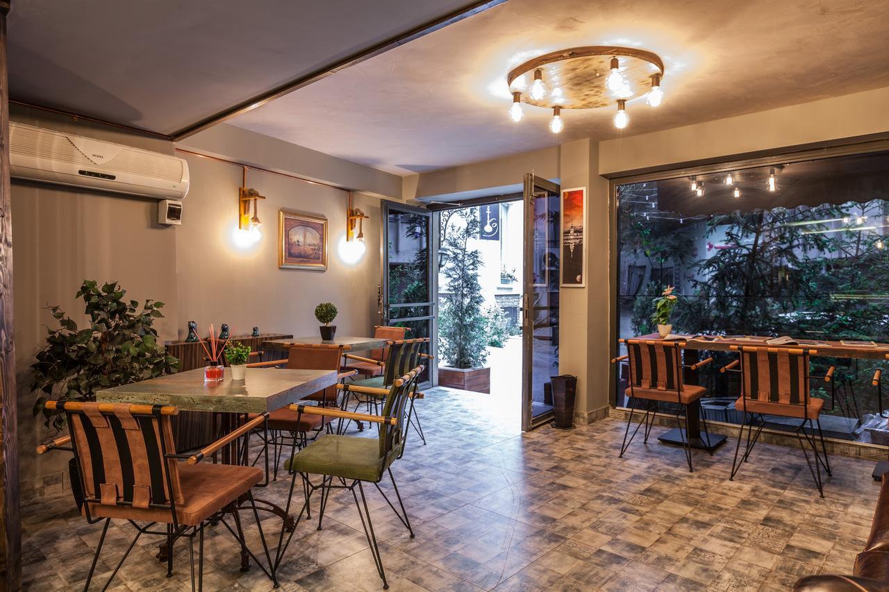 Galata Pera Suites & Residence - Istanbul — Photos 2